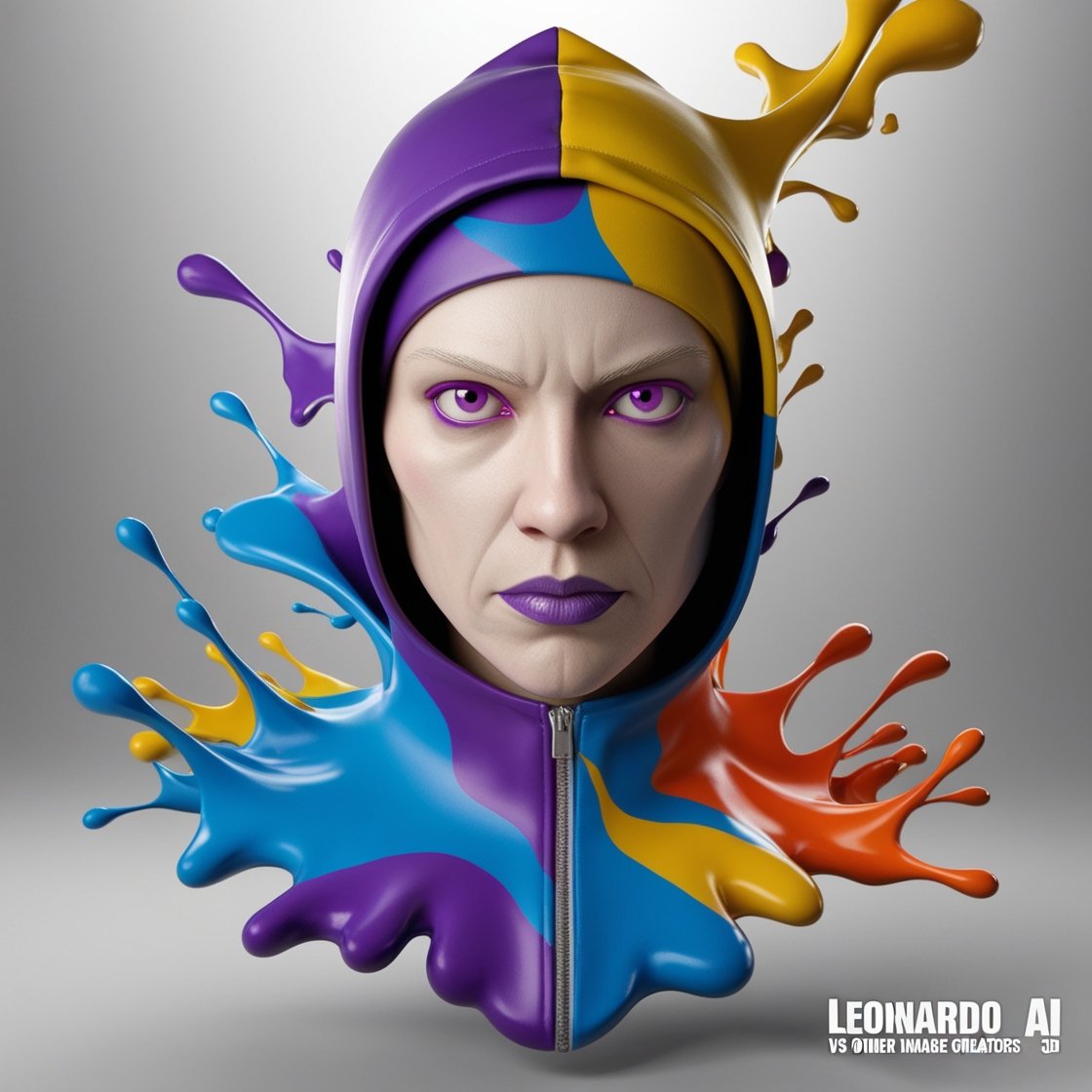 Comparativo de Creadores de Imágenes con Inteligencia Artificial VS Leonardo AI