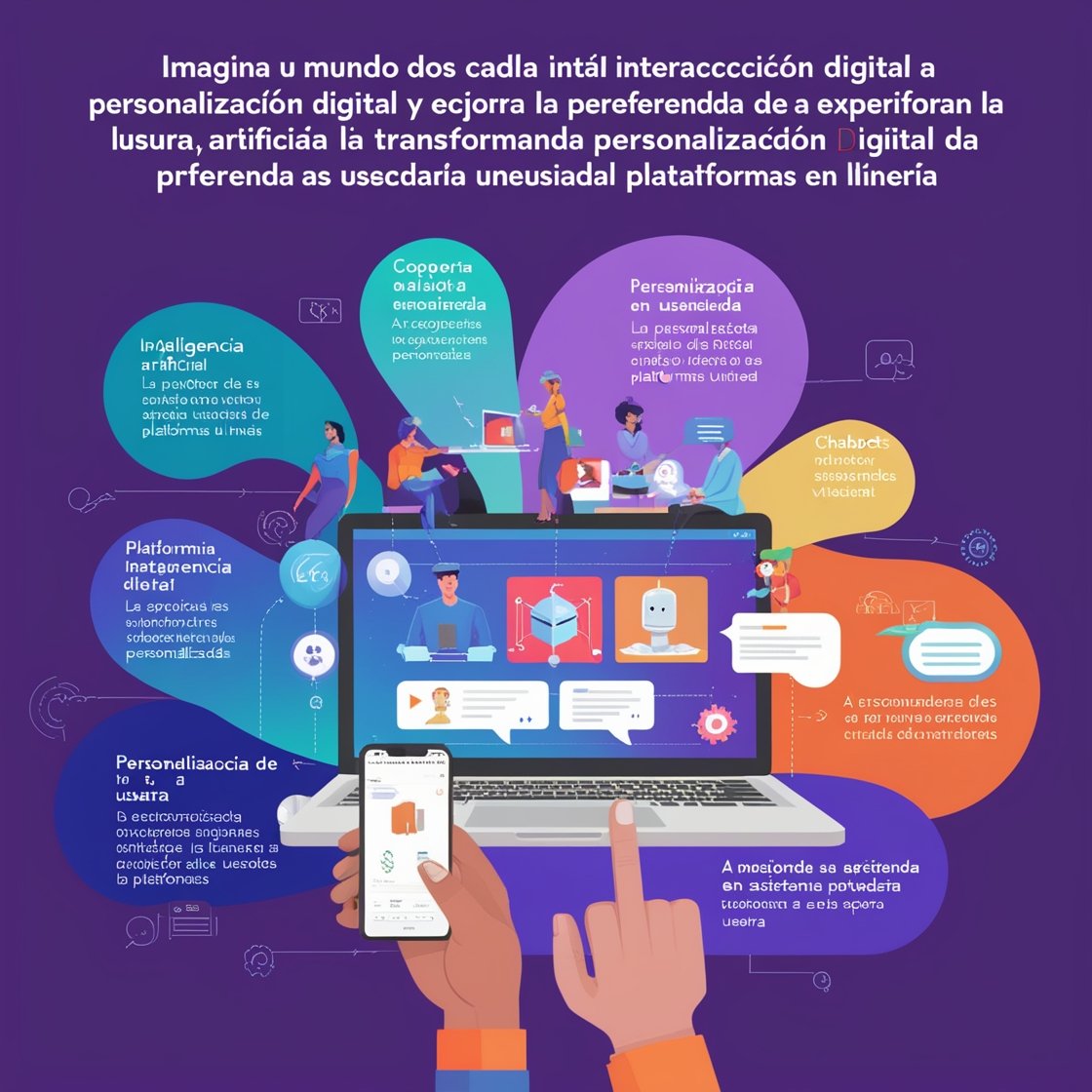 Cómo la IA Revoluciona la Personalización Digital